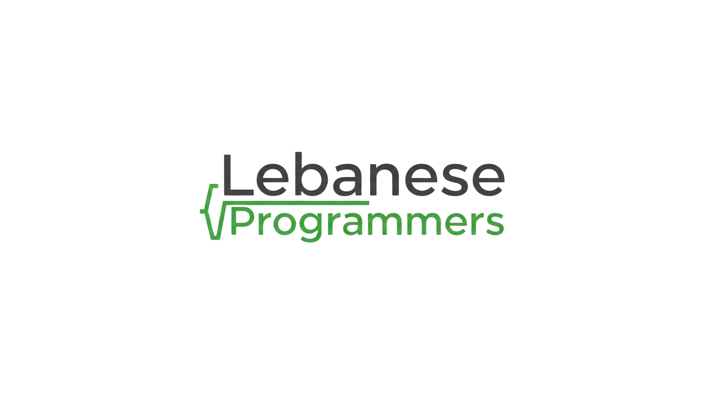 Lebanese Programmers